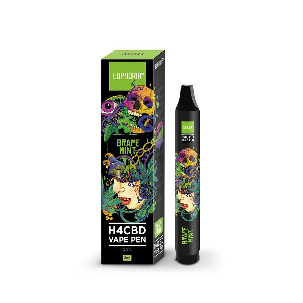 H4 Cbd Vape Hydrovape 5% Water Soluble H4-CBD Extract