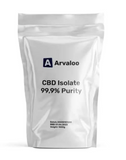 Ізолят CBD 99,5% Kush 1кг &mdash; Оптова партія чистого каннабідіолу PURE1KG фото