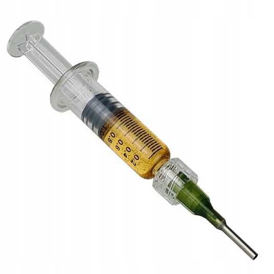 🌿 Дистиллят CBD Broad Spectrum 85% – Чистота и Мощь! | YouCanna