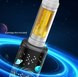 Акумулятор для картриджів 510 Yocan Kodo Star White (Зоряна серія, 400 мАг, 3 режими напруги, Type-C) ОК-2006 фото 3