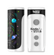 Акумулятор для картриджів 510 Yocan Kodo Star White (Зоряна серія, 400 мАг, 3 режими напруги, Type-C) ОК-2006 фото 1
