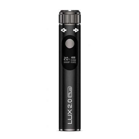 Розумний акумулятор 510 Yocan Lux 2.0 Plus (650 mAh) з OLED-екраном та лічильником затяжок 🔋⚡ ОК-2005 фото