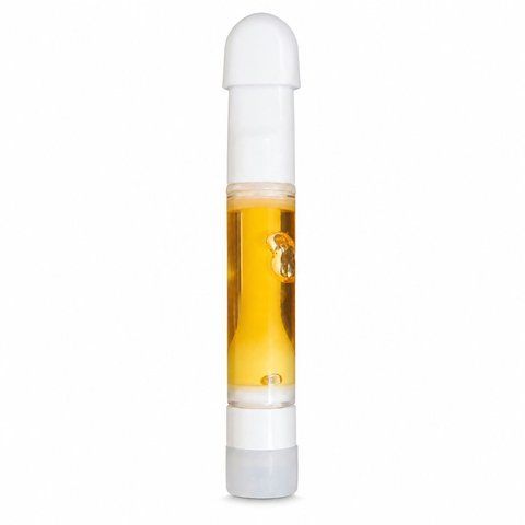 Weedutch Hybrid Extract CBD Distillate 1 ml 81% &mdash; broad spectrum cannabinoids + live resin terpenes 🌿💨