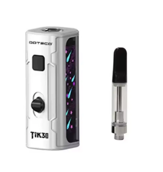 DOTECO Tik30 Vape Battery 510 DOTECO Tik30 Vape Battery 510