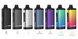Прихований смарт-акумулятор 510 Yocan Ziva Pro 650 mAh (Inhale-Activated) з OLED-екраном &mdash; Твій кишеньковий стелс-мод 🤫🔋 ОК-2009 фото 4