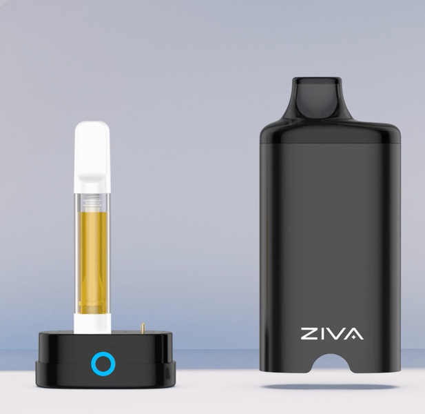 Прихований акумулятор 510 Yocan Ziva Smart 650 mAh (Inhale-Activated) &mdash; Твій вейп-агент &laquo;007&raquo; під прикриттям 🤫🔋 ОК-2011 фото