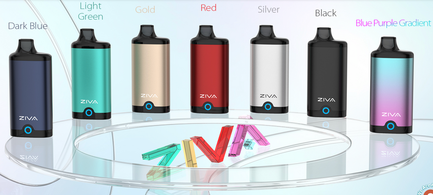Прихований акумулятор 510 Yocan Ziva Smart 650 mAh (Inhale-Activated) &mdash; Твій вейп-агент &laquo;007&raquo; під прикриттям 🤫🔋 ОК-2011 фото