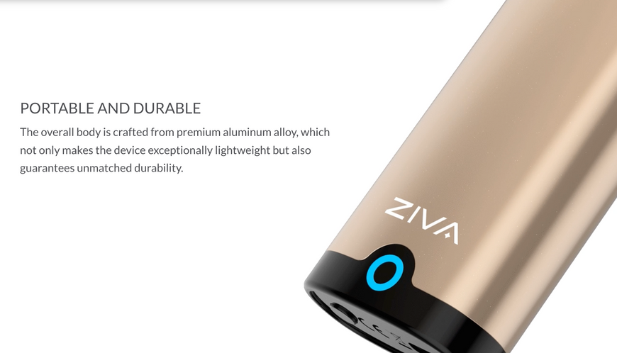 Прихований акумулятор 510 Yocan Ziva Smart 650 mAh (Inhale-Activated) &mdash; Твій вейп-агент &laquo;007&raquo; під прикриттям 🤫🔋 ОК-2011 фото