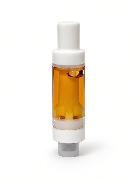 Weedutch Indica Extract CBD Distillate 2 ml &mdash; broad spectrum cannabinoids + live resin terpenes 🌿💨