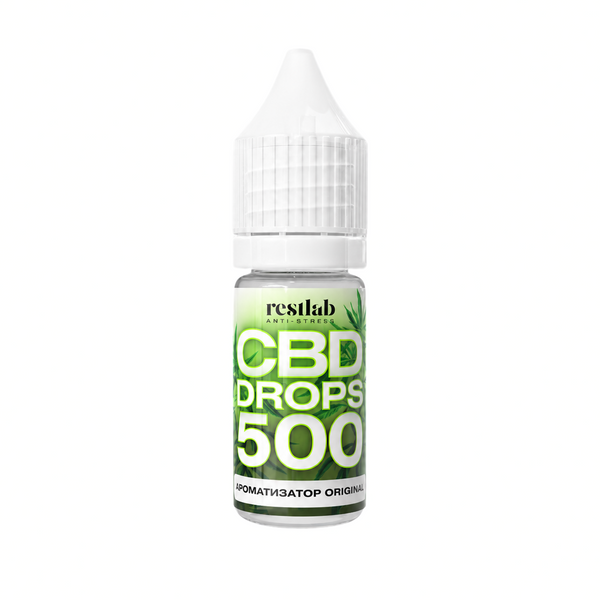 CBD Boost 500mg Original Rest 01 фото