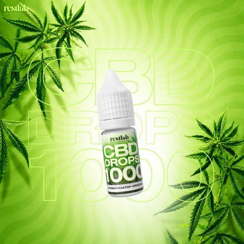 CBD Boost 1000mg Original Rest 02 фото