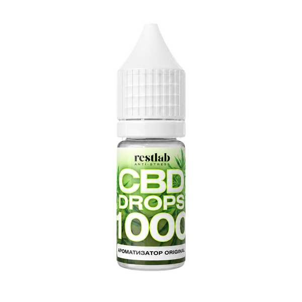 CBD Boost 1000mg Original Rest 02 фото