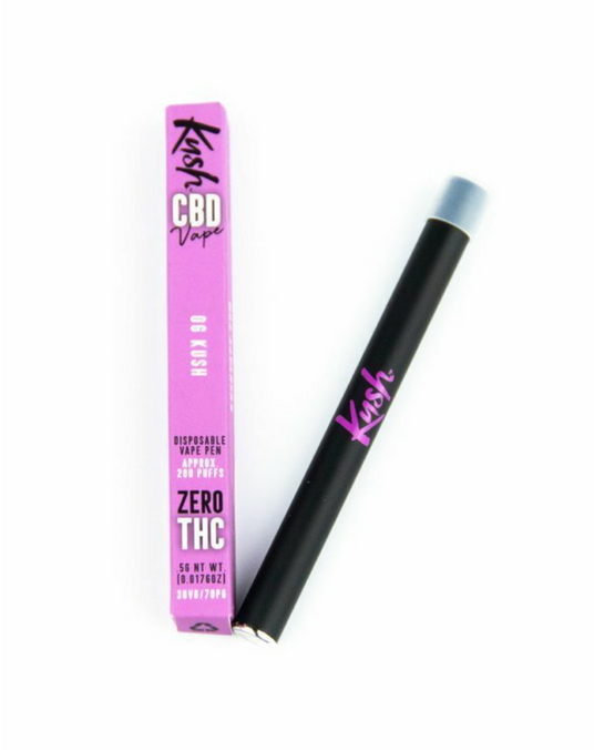 Kush CBD OG Kush Vape Pen 200mg | YouCanna
