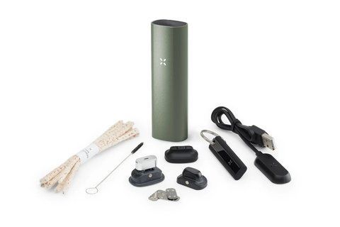 Вапорайзер PAX 3 Complete Kit Sage зелений НФ-00001501 фото