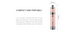 Yocan Evolve Plus XL Wax & Concentrate Dab Pen Vaporizer 1400mAh