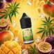 Restlab CBD Vape E-Liquid Drops Tropical Chill, 300 mg CBD