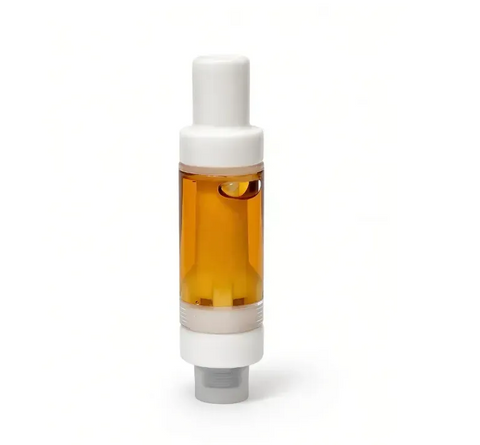 Weedutch Sativa Extract CBD Distillate 2 ml 73% &mdash; broad spectrum cannabinoids + live resin terpenes 🌿💨