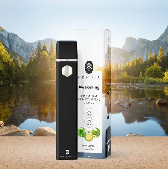 non nicotine vape devices CBD Vape Pen Zero THC | Broad-Spectrum main image 1