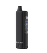 Yocan Ziva 2.0 Smart Concealable 510 Thread Vaporizer Battery Black (OLED Display, 650mAh)