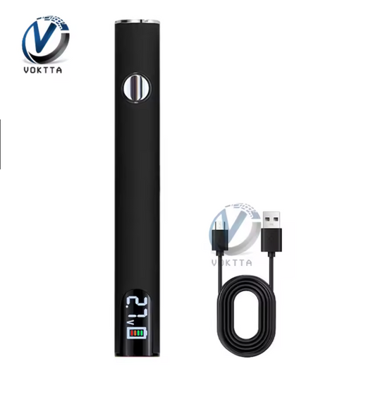 510 Vape Battery – Universal with LED Display