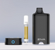 Акумулятор для картриджів 510 Yocan Ziva Smart Vaporizer Mod (Сховане картриджне з'єднання, 650 мАг) ОК-2021 фото 2