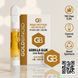 Керамічний КБД картридж 510 GoldBinoid &mdash; Broad Spectrum CBD Distillate Gorilla Glue Live Resin 1.0 мл (650 мг) 🦍🌿💨 GB006 фото 1