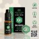 GoldBinoid Broad Spectrum CBD Vape E-Liquid 5% (500 mg CBD / 800 mg Total Cannabinoids) with Live Resin Terpenes &mdash; OG Kush (10 ml, Netherlands) 🌲🍋💨