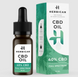 Конопляна олія CBD Herbican 40% Full Spectrum (4000 мг CBD, 10 мл) ОК-11565 фото 2