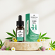 Конопляна олія CBD Herbican 40% Full Spectrum (4000 мг CBD, 10 мл) ОК-11565 фото 1
