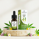 Конопляна олія CBD Herbican 30% Broad Spectrum (3000 мг CBD, Без ТГК / 0% THC, 10 мл) ОК-11562 фото 1